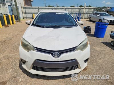 Piąte zdjęcie samochodu w środku: 2015 TOYOTA COROLLA LE PLUS VIN:2T1BURHE6FC395091 - miniatura