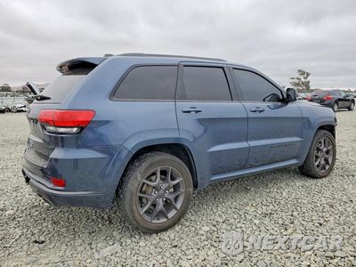 Trzecie zdjęcie samochodu z tyłu: 2020 JEEP GRAND CHEROKEE LIMITED VIN:1C4RJFBG1LC390403 - miniatura