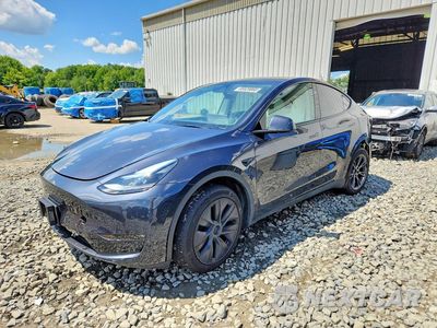 2024 TESLA MODEL Y 7SAYGDEE3RF150972 - główne zdjęcie licytacji z USA - miniatura