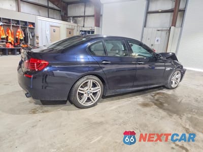 Trzecie zdjęcie samochodu z tyłu: 2015 BMW 5ER XI VIN:WBA5B3C56FD548091 - miniatura