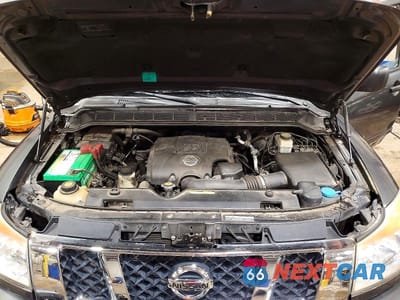 Zdjęcie 11 z 12 samochodu: 2012 NISSAN TITAN SV VIN:1N6AA0ECXCN314294 - miniatura