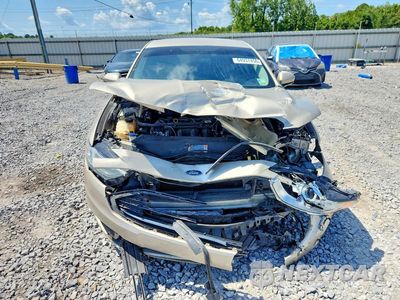 Piąte zdjęcie samochodu w środku: 2017 FORD FUSION SE VIN:3FA6P0H79HR131081 - miniatura