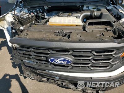 Zdjęcie 11 z 13 samochodu: 2024 FORD F150 XL VIN:1FTEX1LPXRKD44954 - miniatura