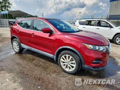 Czwarte zdjęcie samochodu z boku: 2020 NISSAN ROGUE SPORT S VIN:JN1BJ1CV8LW252084 - miniatura
