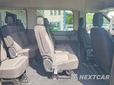 Zdjęcie 11 z 13 samochodu: 2025 FORD TRANSIT T-350 VIN:1FBAX2C82SKA39584 - miniatura