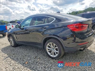 Drugie zdjęcie samochodu z przodu: 2016 BMW X6 XDRIVE35I VIN:5UXKU2C53G0N80806 - miniatura