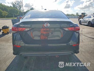 Zdjęcie 6 z 12 samochodu: 2022 NISSAN SENTRA SR VIN:3N1AB8DV5NY285989 - miniatura