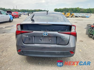 Zdjęcie 6 z 12 samochodu: 2020 TOYOTA PRIUS LIMITED VIN:JTDKARFU9L3104087 - miniatura