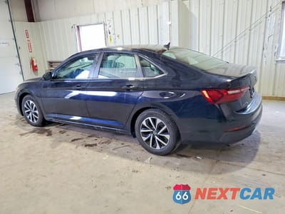 Drugie zdjęcie samochodu z przodu: 2024 VOLKSWAGEN JETTA S VIN:3VW5M7BU3RM057741 - miniatura