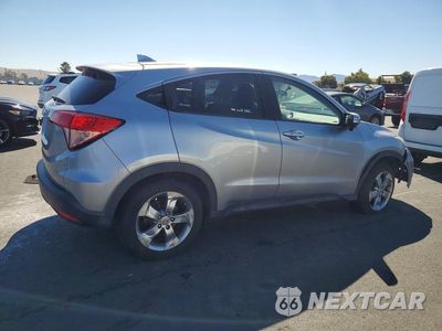 Trzecie zdjęcie samochodu z tyłu: 2017 HONDA HR-V EX VIN:3CZRU5H56HG708599 - miniatura