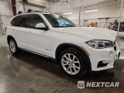 Czwarte zdjęcie samochodu z boku: 2016 BMW X5 SDRIVE35I VIN:5UXKR2C59G0R69466 - miniatura