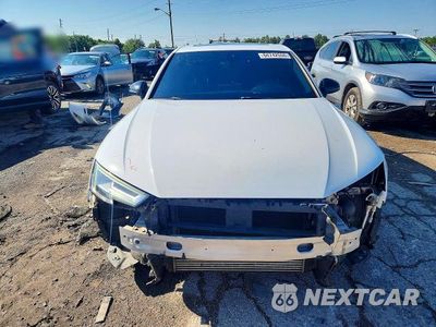 Piąte zdjęcie samochodu w środku: 2018 AUDI A4 PREMIUM PLUS VIN:WAUENAF4XJA150603 - miniatura
