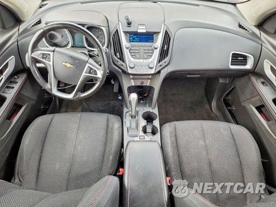 Zdjęcie 8 z 13 samochodu: 2011 CHEVROLET EQUINOX LT VIN:2CNFLEEC7B6384530 - miniatura