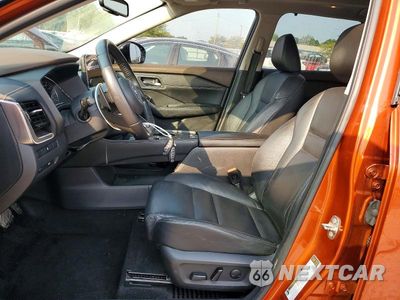 Zdjęcie 7 z 14 samochodu: 2021 NISSAN ROGUE SL VIN:JN8AT3CA6MW006460 - miniatura