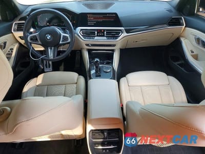 Zdjęcie 8 z 12 samochodu: 2022 BMW 330I VIN:3MW5R1J03N8C51041 - miniatura