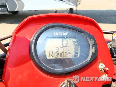 Zdjęcie 8 z 10 samochodu: 2007 ARCTIC CAT ATV VIN:4UF07ATV27T218029 - miniatura