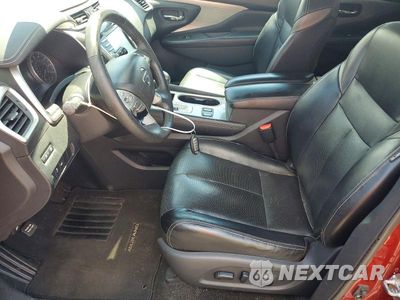 Zdjęcie 7 z 13 samochodu: 2018 NISSAN MURANO SL VIN:5N1AZ2MH2JN178644 - miniatura