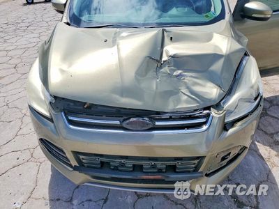 Zdjęcie 12 z 13 samochodu: 2013 FORD ESCAPE SEL VIN:1FMCU9HX6DUA71060 - miniatura