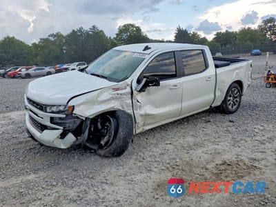 2020 CHEVROLET SILVERADO K1500 RST 1GCUYEEDXLZ110718 - główne zdjęcie licytacji z USA - miniatura