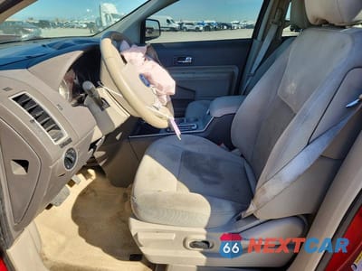 Zdjęcie 7 z 14 samochodu: 2008 FORD EDGE SEL VIN:2FMDK48C88BA16020 - miniatura