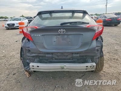 Zdjęcie 6 z 14 samochodu: 2019 TOYOTA C-HR LE VIN:JTNKHMBX7K1054911 - miniatura
