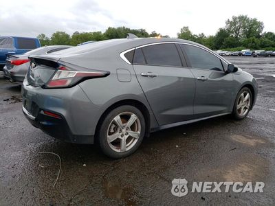 Trzecie zdjęcie samochodu z tyłu: 2017 CHEVROLET VOLT LT VIN:1G1RC6S56HU200341 - miniatura