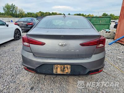 Zdjęcie 6 z 12 samochodu: 2020 HYUNDAI ELANTRA SEL VIN:5NPD84LF1LH512326 - miniatura