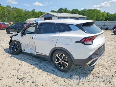 Drugie zdjęcie samochodu z przodu: 2024 KIA SPORTAGE EX VIN:5XYK33DF0RG172309 - miniatura