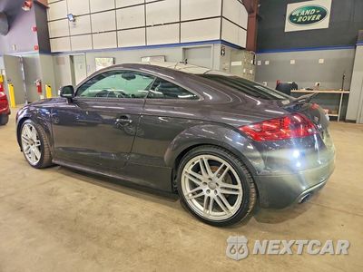 Drugie zdjęcie samochodu z przodu: 2011 AUDI TT PREMIUM VIN:TRUBFAFK1B1018483 - miniatura