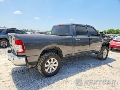 Trzecie zdjęcie samochodu z tyłu: 2021 RAM 2500 TRADESMAN VIN:3C6UR5CL6MG695832 - miniatura