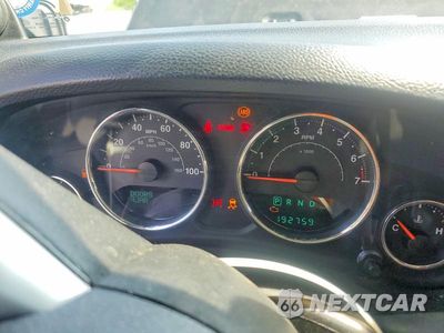 Zdjęcie 9 z 12 samochodu: 2013 JEEP WRANGLER UNLIMITED SPORT VIN:1C4BJWDG7DL618503 - miniatura