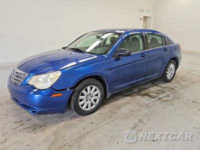 2008 CHRYSLER SEBRING LX 1C3LC46K08N300810 - główne zdjęcie licytacji z USA - miniatura
