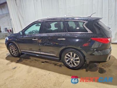 Drugie zdjęcie samochodu z przodu: 2015 INFINITI QX60 BASE VIN:5N1AL0MM3FC547274 - miniatura