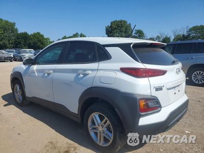 Drugie zdjęcie samochodu z przodu: 2019 HYUNDAI KONA SE VIN:KM8K1CAA8KU293796 - miniatura