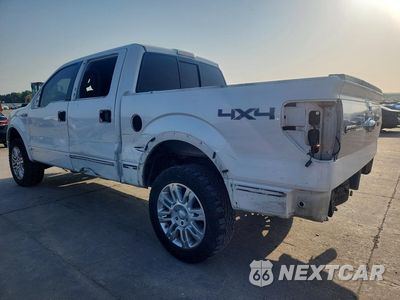 Drugie zdjęcie samochodu z przodu: 2012 FORD F150 SUPERCREW VIN:1FTFW1ET4CFA28662 - miniatura