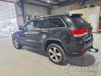 Drugie zdjęcie samochodu z przodu: 2015 JEEP GRAND CHEROKEE LIMITED VIN:1C4RJFBG4FC831901 - miniatura