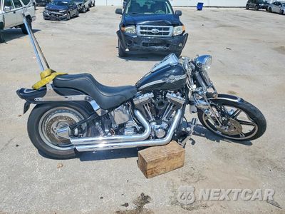 2003 HARLEY-DAVIDSON FXSTSI 1HD1BZB163Y075704 - główne zdjęcie licytacji z USA - miniatura