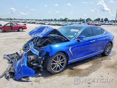 2020 GENESIS G70 2.0T KMTG44LAXLU048652 - główne zdjęcie licytacji z USA - miniatura