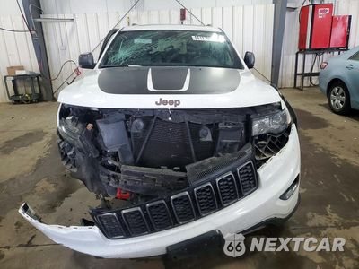 Piąte zdjęcie samochodu w środku: 2018 JEEP GRAND CHEROKEE TRAILHAWK VIN:1C4RJFLGXJC189451 - miniatura