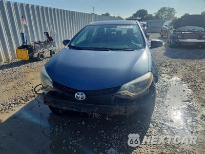 Piąte zdjęcie samochodu w środku: 2014 TOYOTA COROLLA S PLUS VIN:2T1BURHE4EC104327 - miniatura