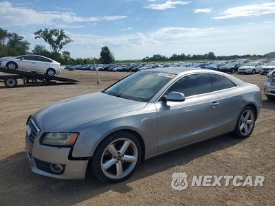 2010 AUDI A5 PREMIUM PLUS WAULFAFR4AA010630 - główne zdjęcie licytacji z USA - miniatura