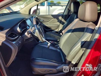Zdjęcie 7 z 13 samochodu: 2017 BUICK ENCORE PREFERRED II VIN:KL4CJBSB2HB030177 - miniatura