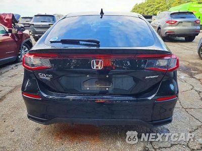 Zdjęcie 6 z 12 samochodu: 2024 HONDA CIVIC SPORT VIN:19XFL2H83RE015586 - miniatura