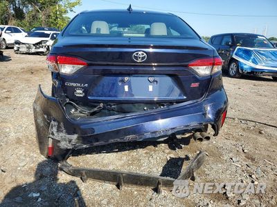 Zdjęcie 6 z 12 samochodu: 2024 TOYOTA COROLLA SE VIN:5YFS4MCE4RP175589 - miniatura