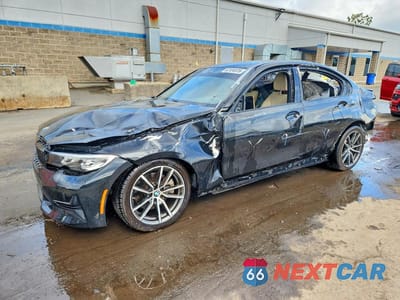 2019 BMW 330I WBA5R1C54KAK06392 - główne zdjęcie licytacji z USA - miniatura