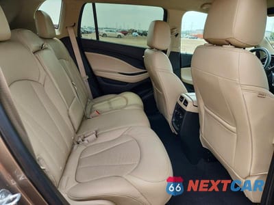 Zdjęcie 10 z 12 samochodu: 2017 BUICK ENVISION ESSENCE VIN:LRBFXDSA4HD004414 - miniatura