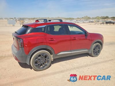 Trzecie zdjęcie samochodu z tyłu: 2025 NISSAN KICKS SR VIN:3N8AP6DC3SL408283 - miniatura