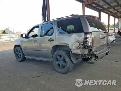 Drugie zdjęcie samochodu z przodu: 2007 CHEVROLET TAHOE K1500 VIN:1GNFK13017R148886 - miniatura