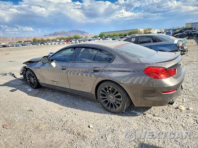 Drugie zdjęcie samochodu z przodu: 2013 BMW 640 I VIN:WBA6A0C56DDZ04087 - miniatura