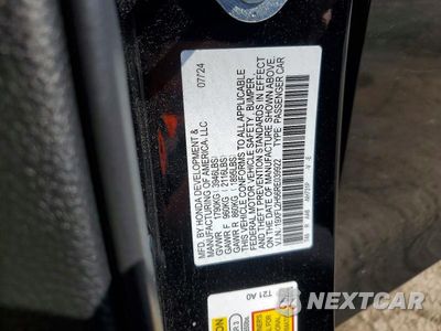 Zdjęcie 13 z 13 samochodu: 2024 HONDA CIVIC LX VIN:19XFL2H56RE039922 - miniatura